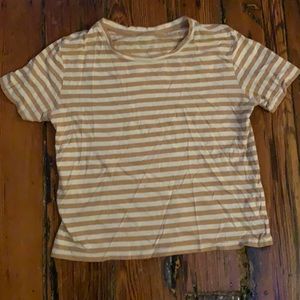 Everlane Cotton Box Cut Tee